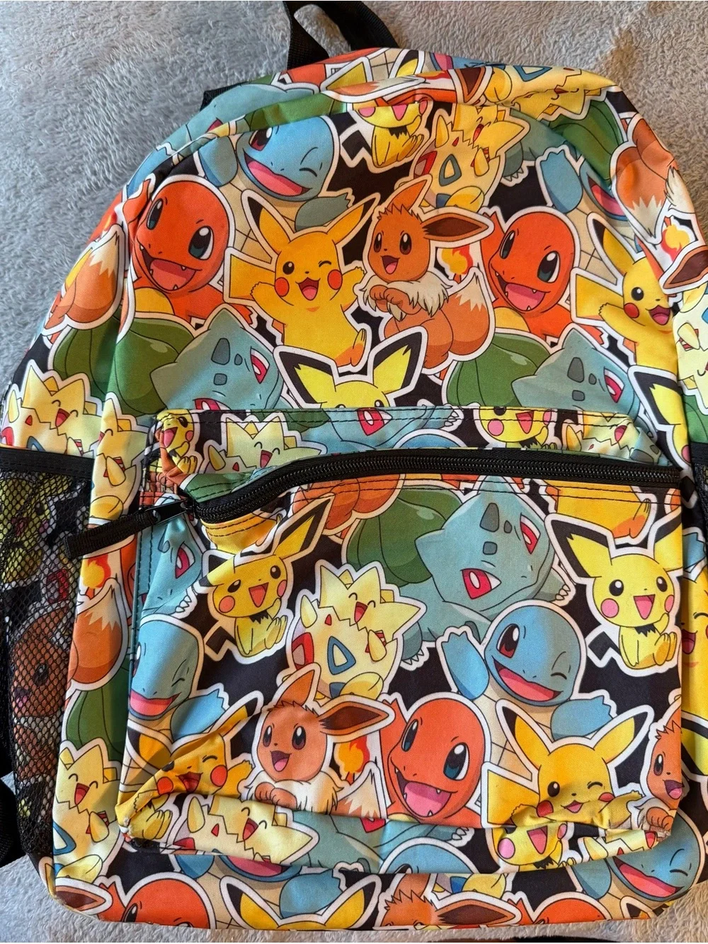 Pokemon Laptop Backpack